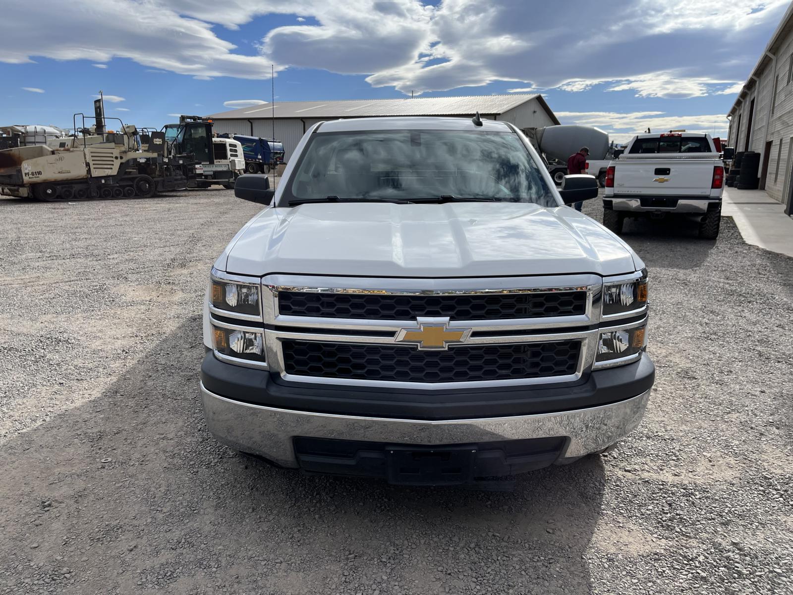 CHEVROLET SILVERADO 1500